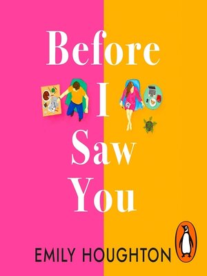 cover image of Before I Saw You